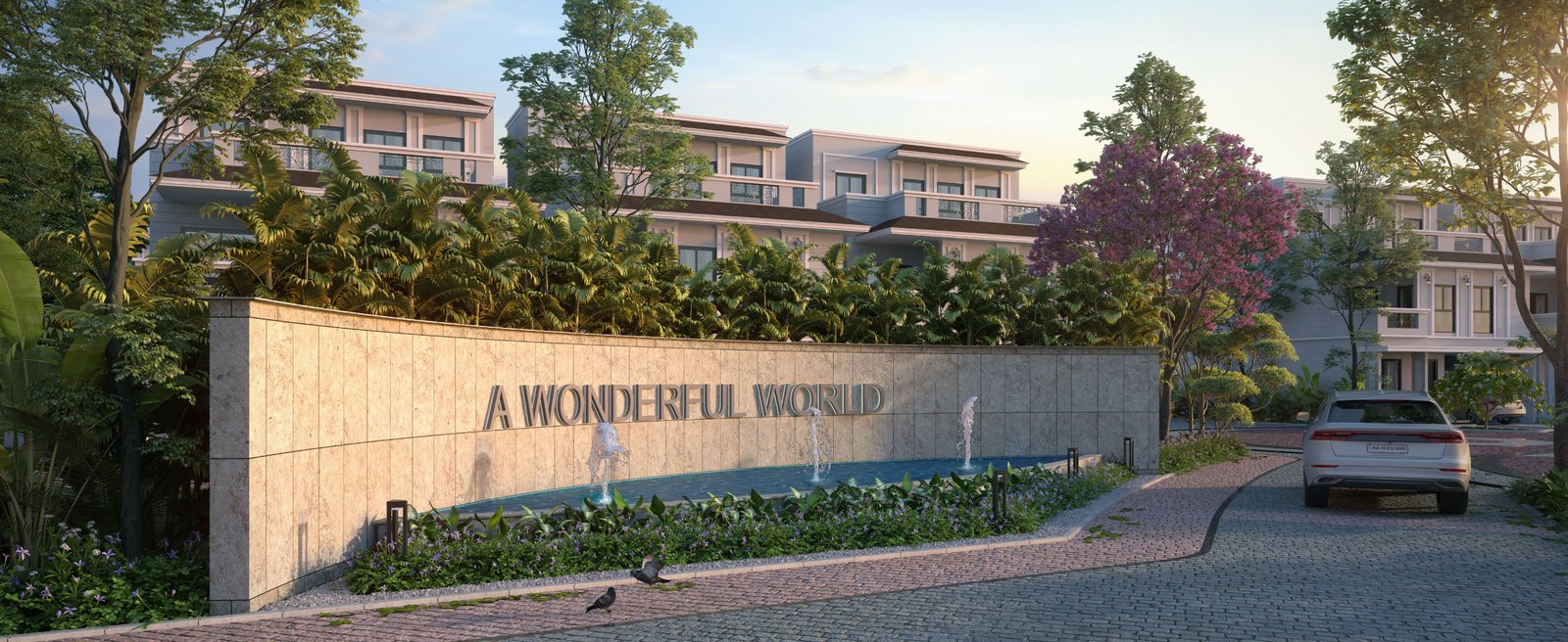 NVT Eterna luxury 4 BHK villas in Sarjapur Bengaluru East