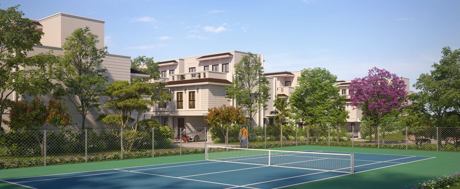 Nvt eterna amenities lifestyle villas