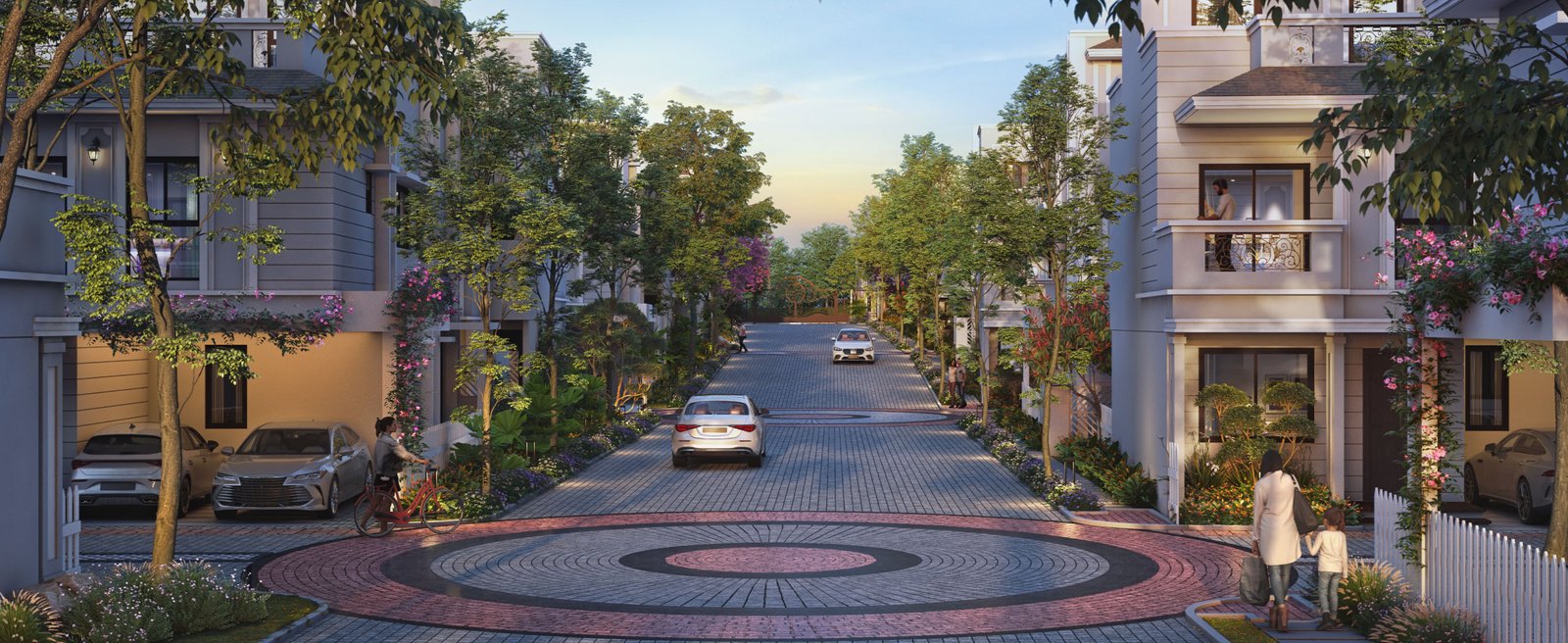 NVT Eterna luxury 4 BHK villas in Sarjapur Bengaluru East